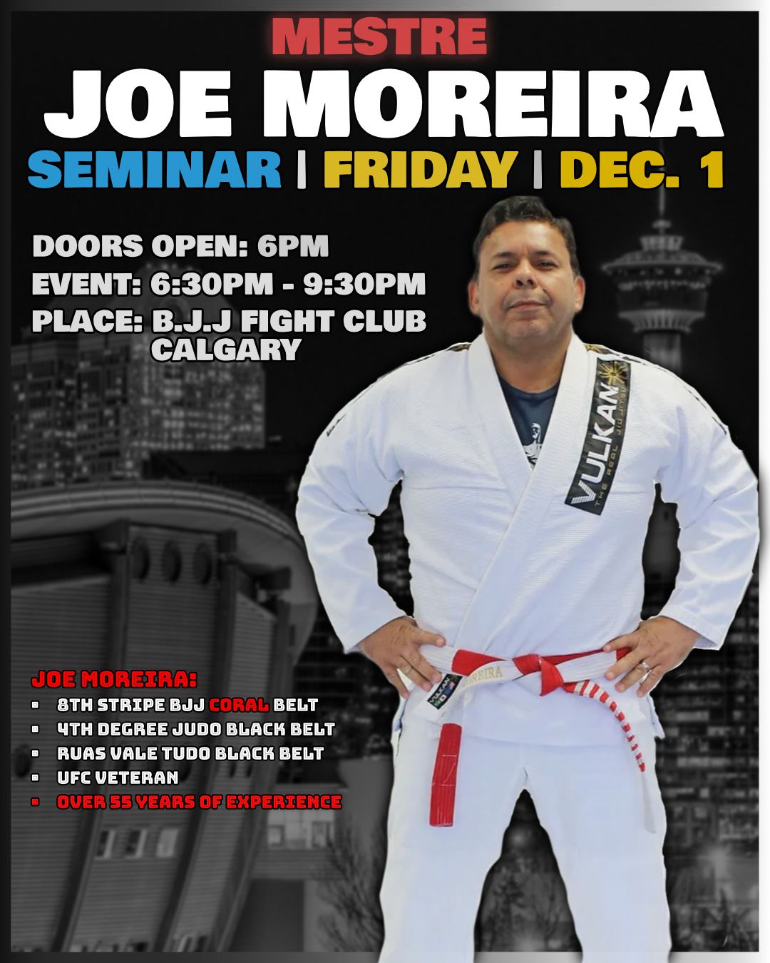 Joe moreira deals bjj